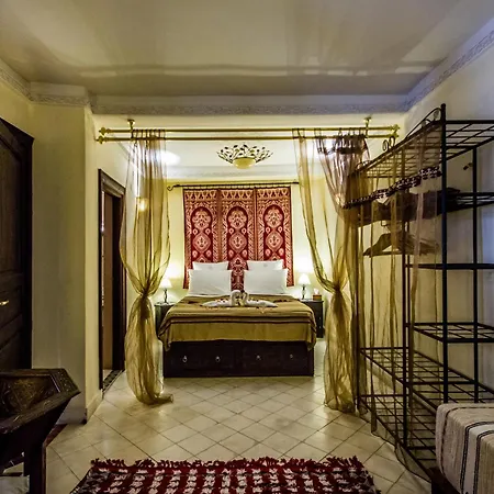 Riad Dar Azul-3